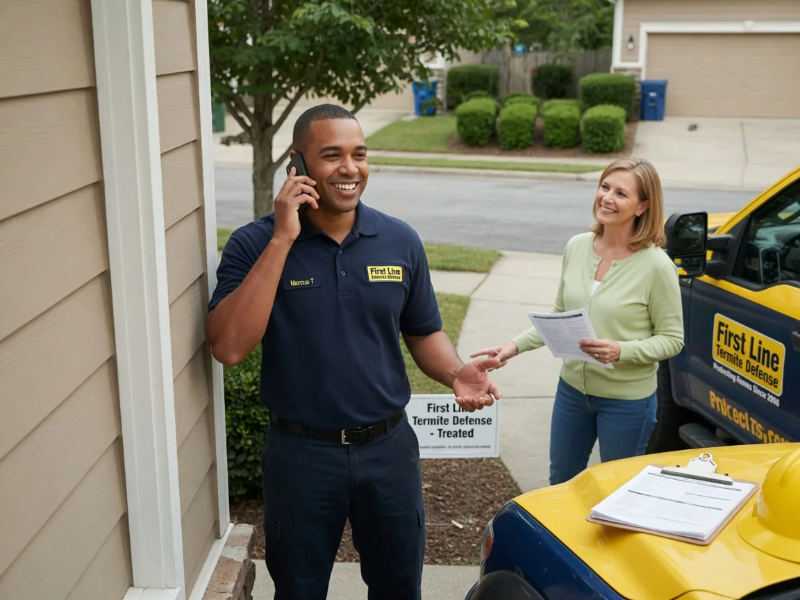 Termite Treatment Daggett, MI FAQs